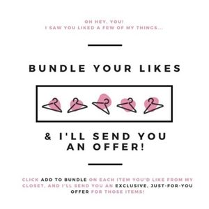Bundle Your Likes